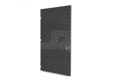 ALU EINZELNE TÜR HS-42R 630KVA (L) - Belüftung